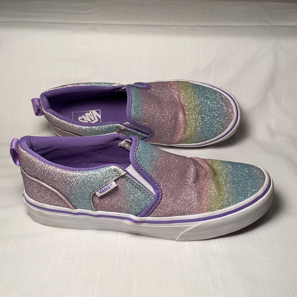 Vans slip on EUC - Picture 4 of 7